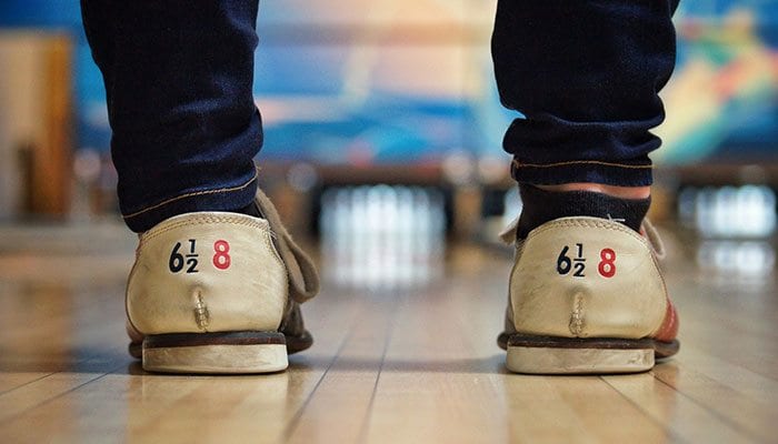 How do Bowling Shoes Work?