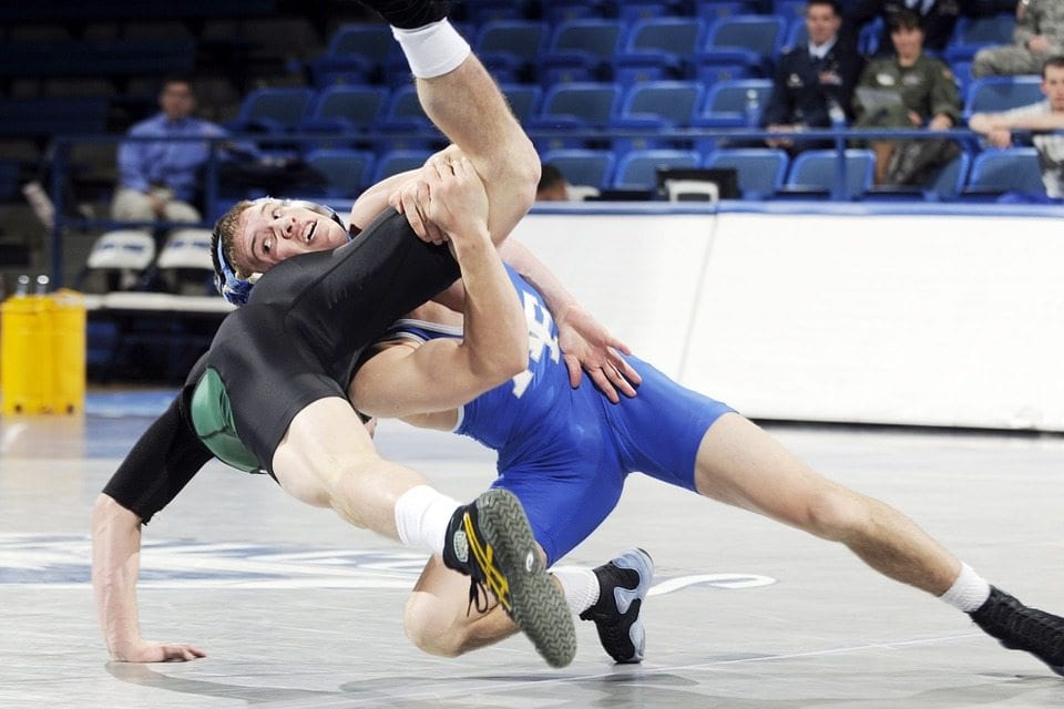 junior wrestling boots