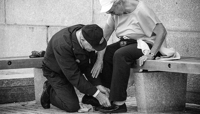 Nonslip Shoes for the Elderly Guide