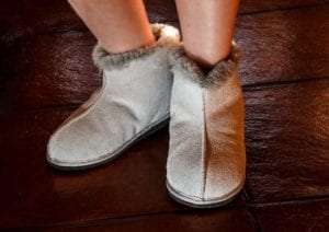 Slippers for Old People