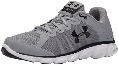 under armour flat foot shoes