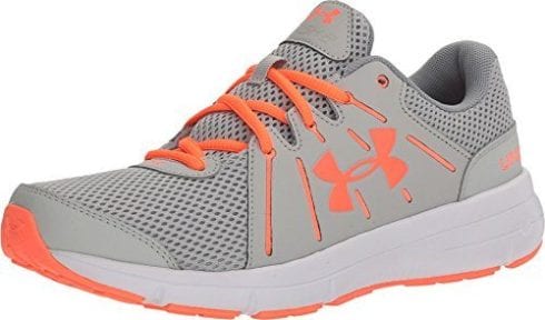 womens wide under armour shoes