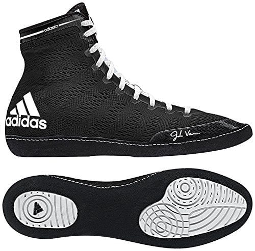 youth laceless wrestling shoes
