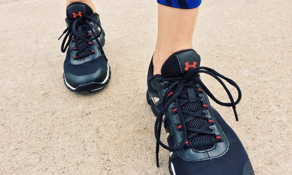 Different Types of Under Armour Shoes?