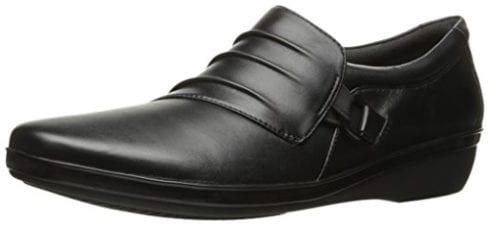 Clarks Women’s Everlay Heidi Slip-On Loafer