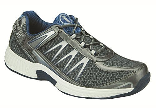 best tennis shoes for toe pain