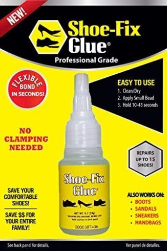 10 Best Glue For Shoes In 2022 [Review & Guide] - ShoeAdviser