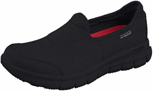 Skechers for Work Women’s Slip On