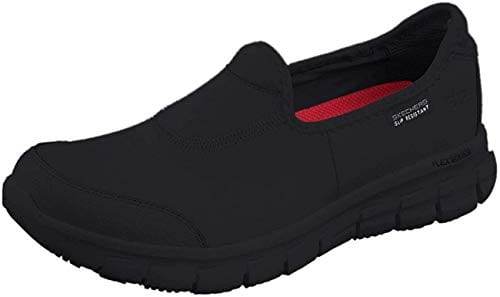 best skechers for working on concrete
