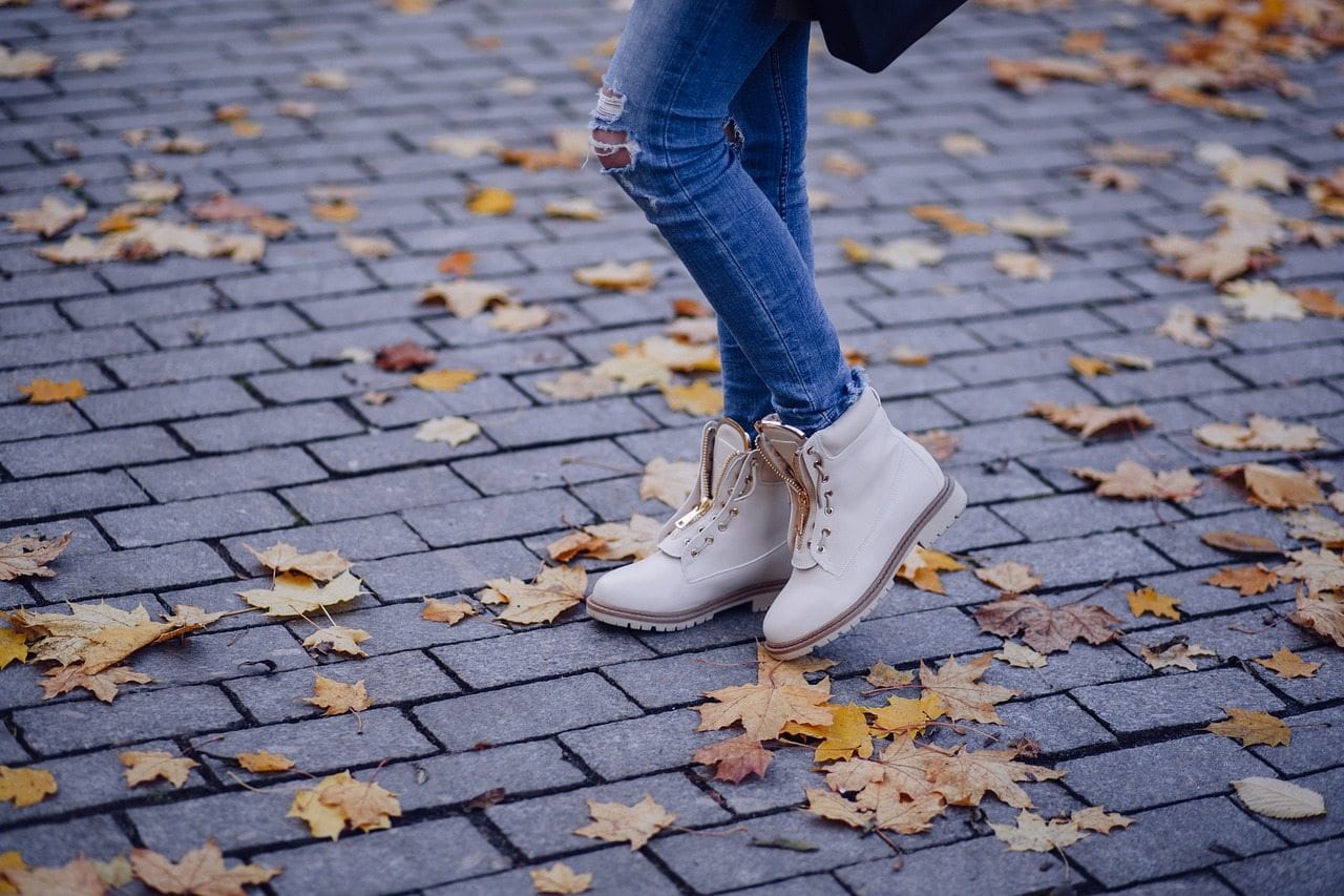 best boot for walking on concrete