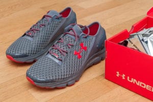 do under armour shoes run small compared to nike