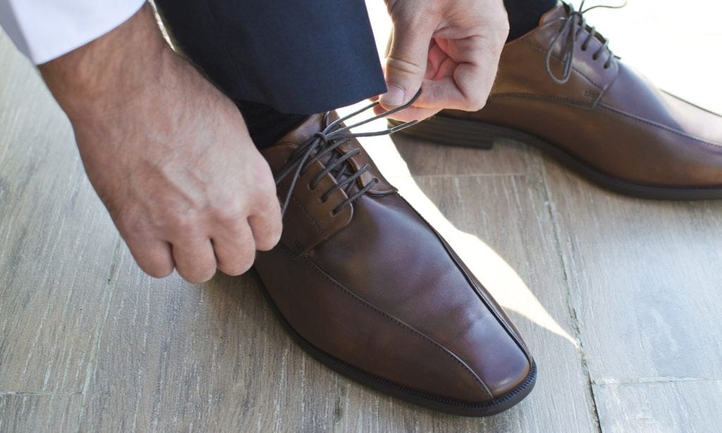 What are Men’s Chef Shoes?