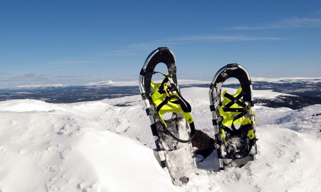 What are the Different Kinds of Snowshoes?