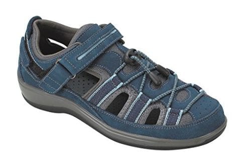 Orthofeet Womens Sandal