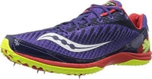 saucony women's cross country spikes