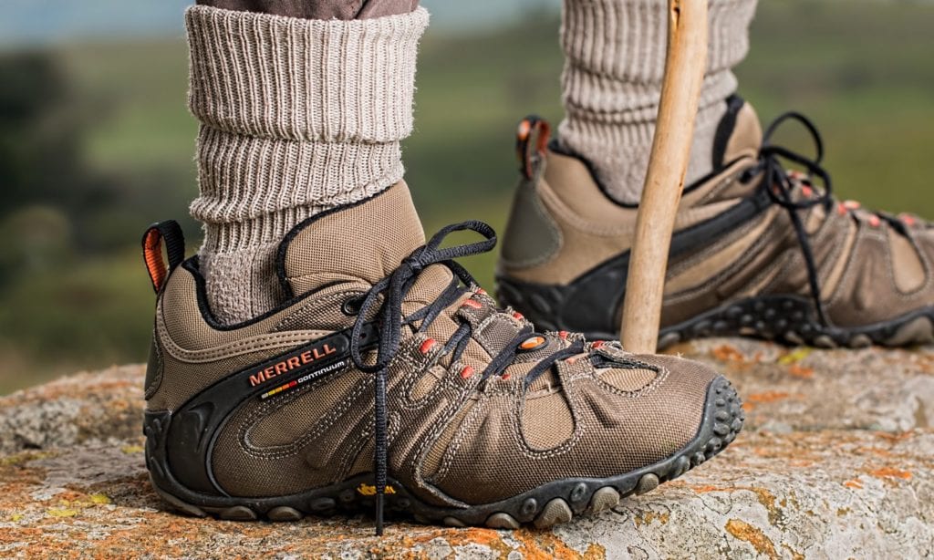 Can you Hike in Water Shoes?