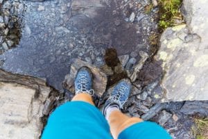 Good water shoes to walk on Sharp rocks