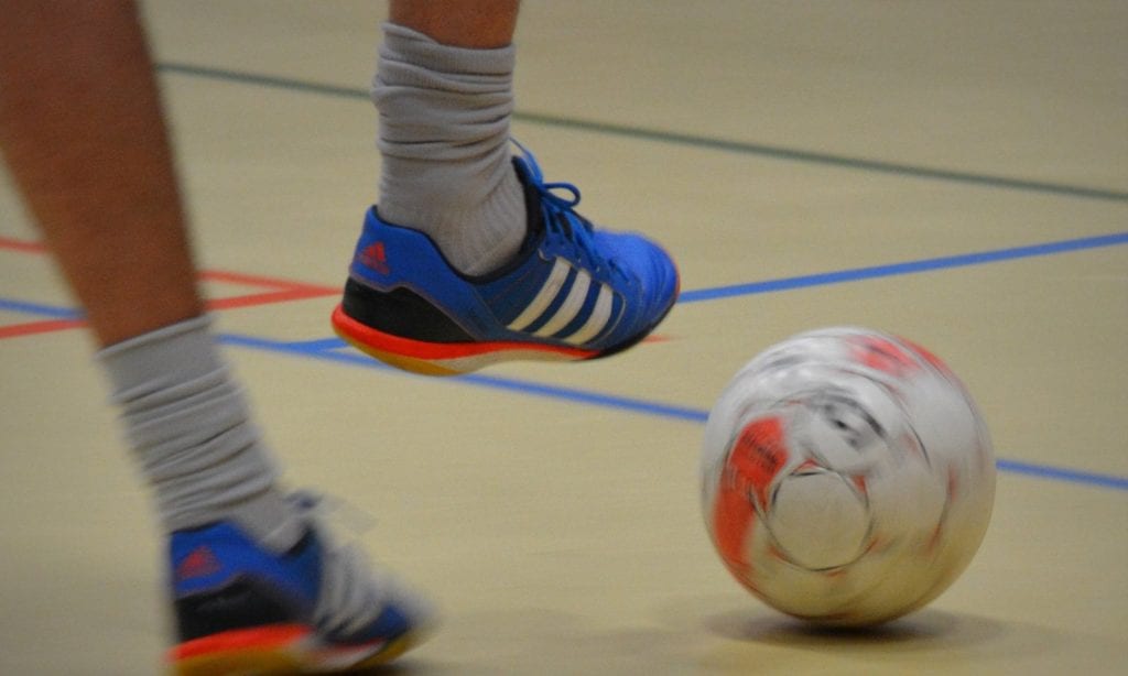 How Should my Indoor Soccer Shoes Fit?