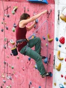 Weight Limit for Indoor Rock Climbing