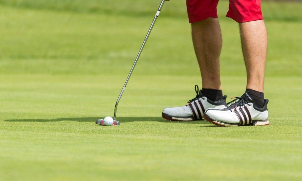 What are Golf Shoes?
