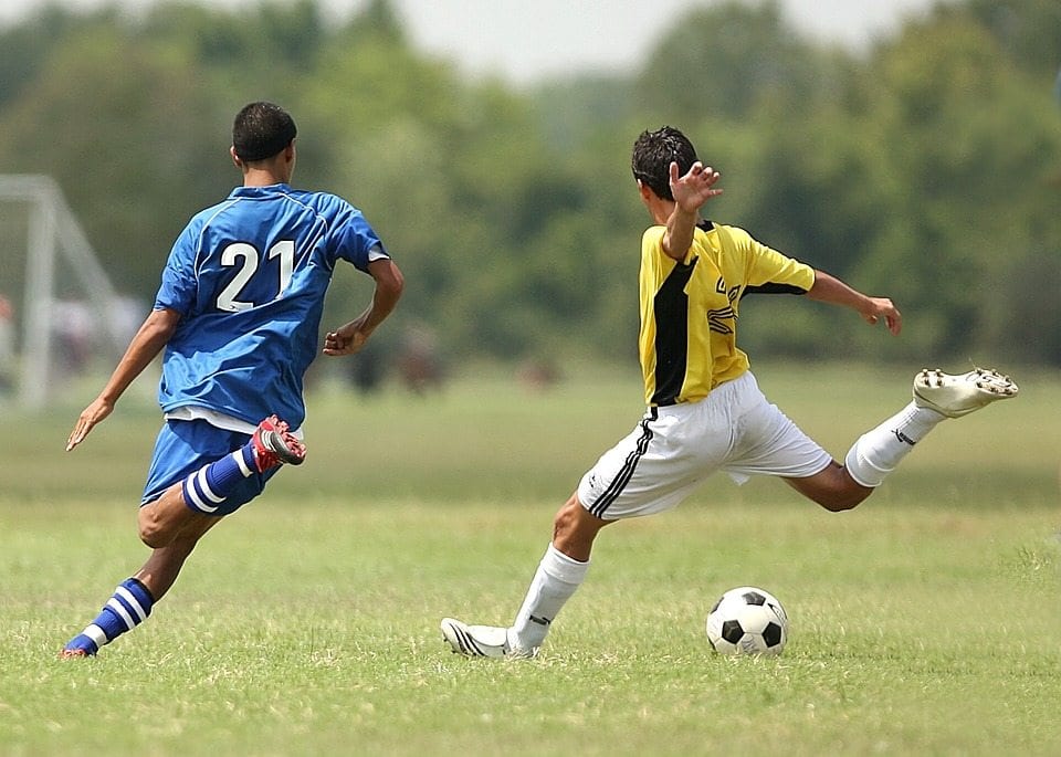 Soccer Cleats for Forwards