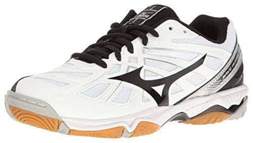 mizuno volleyball shoes size 10