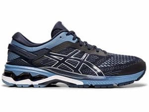 asics shoes for flat wide feet