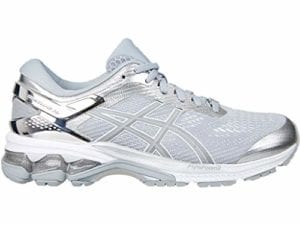 asics arch support trainers