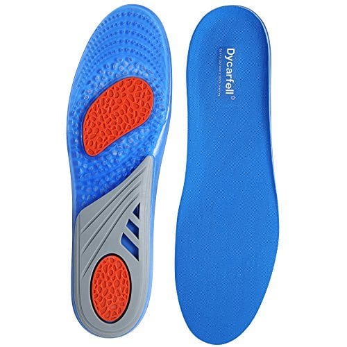 best shoe insoles for long standing