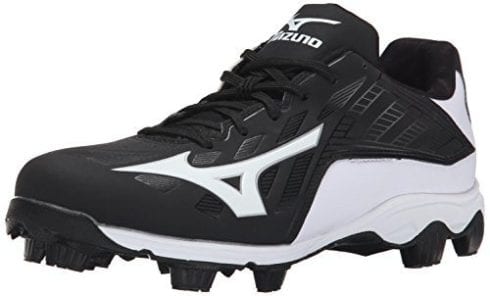 mizuno interchangeable baseball cleats