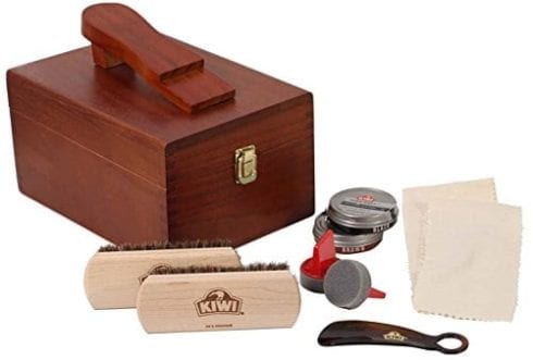 Kiwi Select Shoe Care Valet