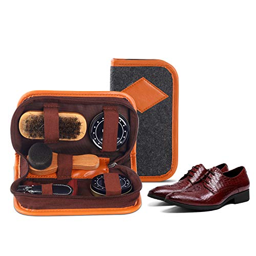 10 Best Shoe Shine kits in 2020 [Review 