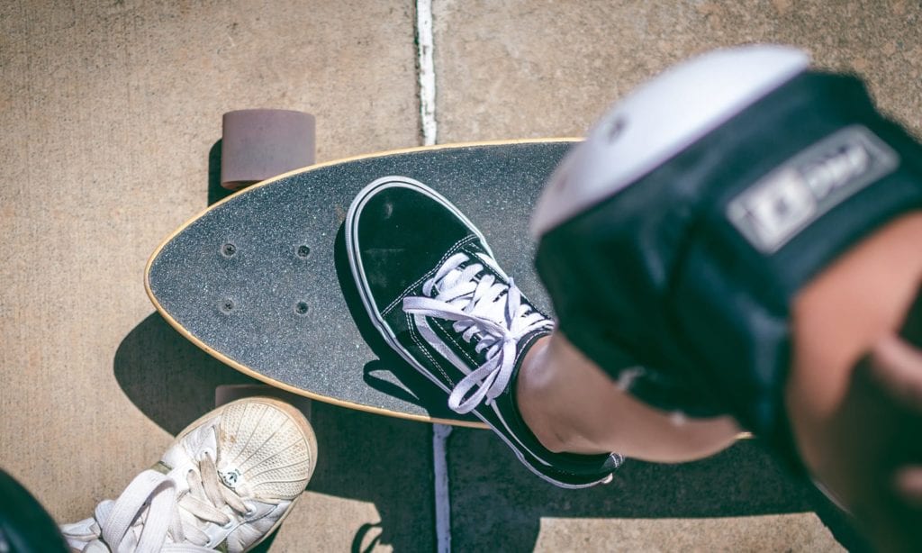 Best shoes outlet to skateboard in