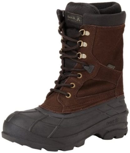 Kamik Men’s Nationplus Boot
