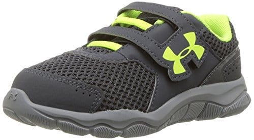 are under armour shoes good for flat feet
