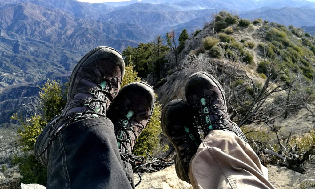 Hiking Shoes