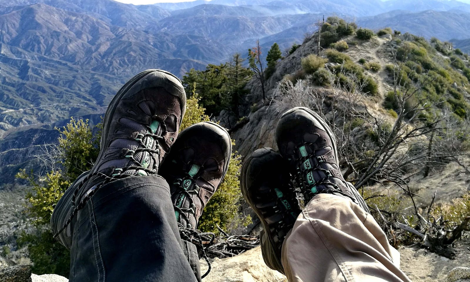 Best Hiking Shoes