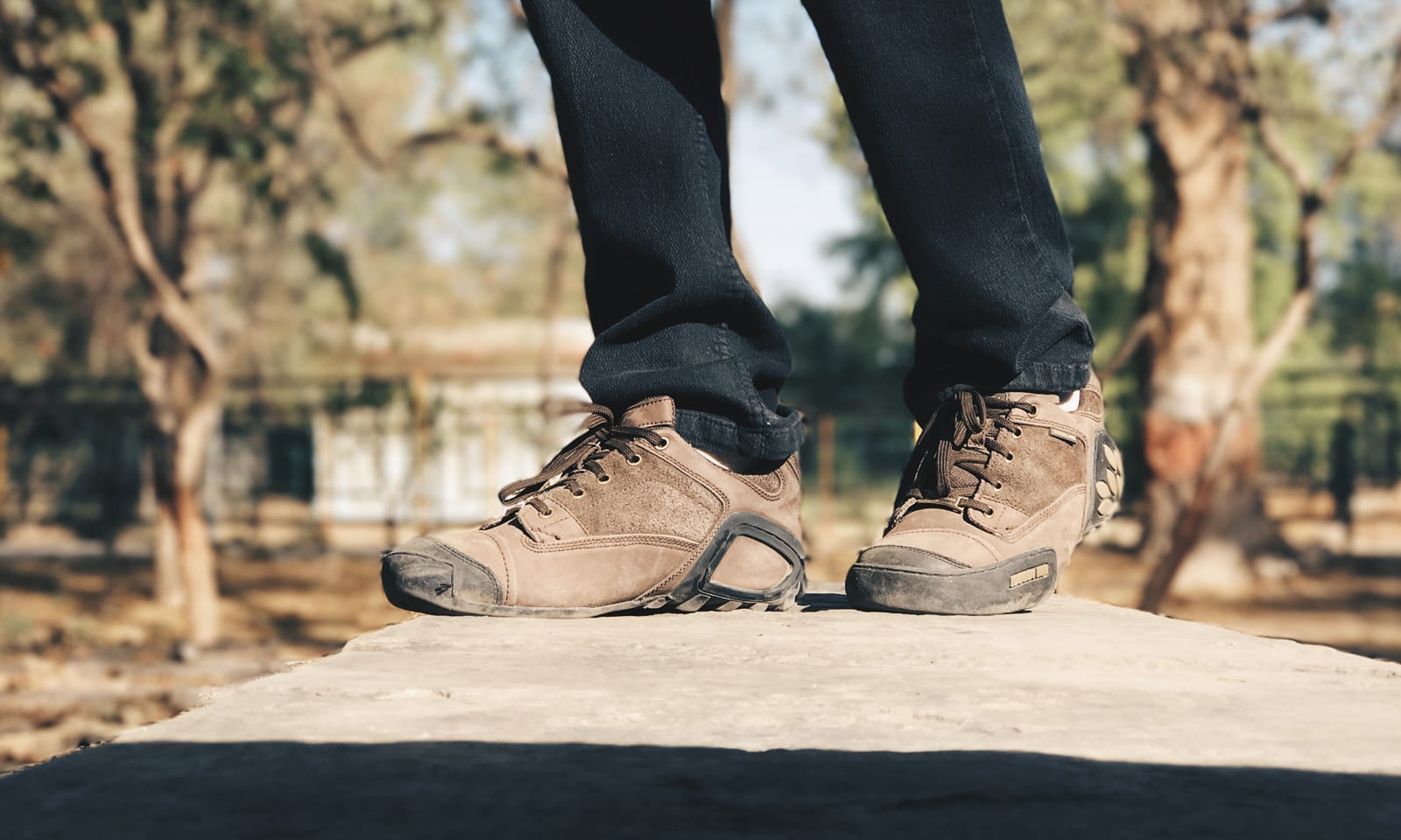 Best walk. Tag walk. Blurred image Shoes. Chief Reacts to wearing Shoes at the Park!. 'Photo Focus on women's Shoes'.