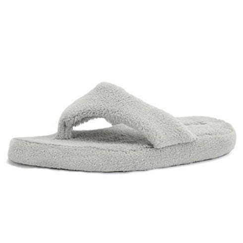 Fantiny Women’s Spa Thong Flip Flops