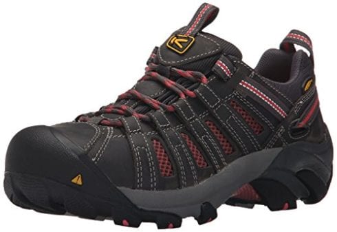 KEEN Utility Women’s Flint Low Work Shoe