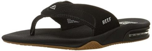Reef Fanning Mens Bottle Opener Flip Flop