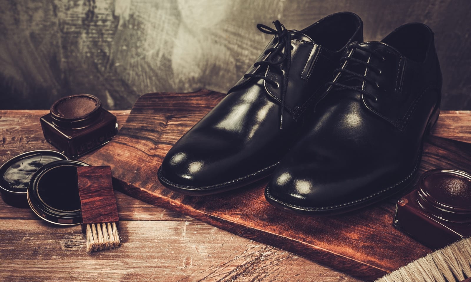 best shoe polish for leather shoes