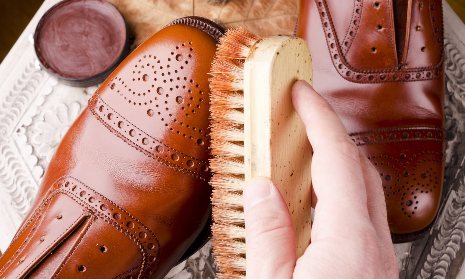 types of shoe polish