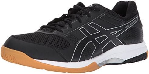 ASICS Mens Gel-Rocket 8 Volleyball Shoe
