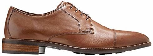 Cole Haan Men’s Lenox Hill Cap Oxford