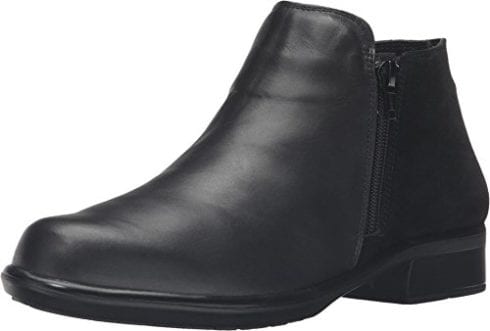 NAOT Women’s Helm Ankle Bootie