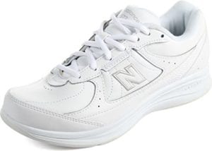 new balance men's mw411v2 walking shoe reviews