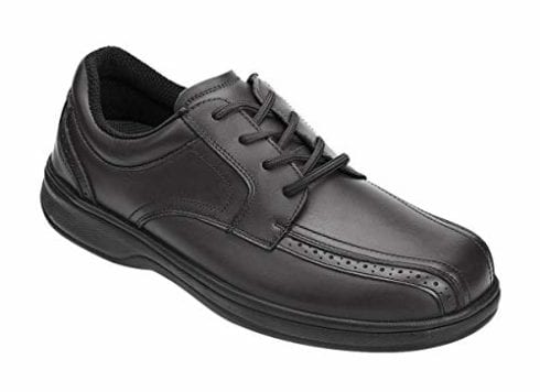 Orthofeet Proven Gramercy Men’s Shoes