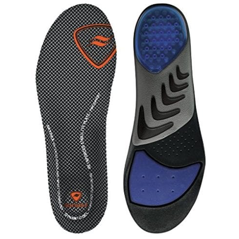 10 Best Insoles For Work Boots [2019 Reviews] - Shoe Adviser