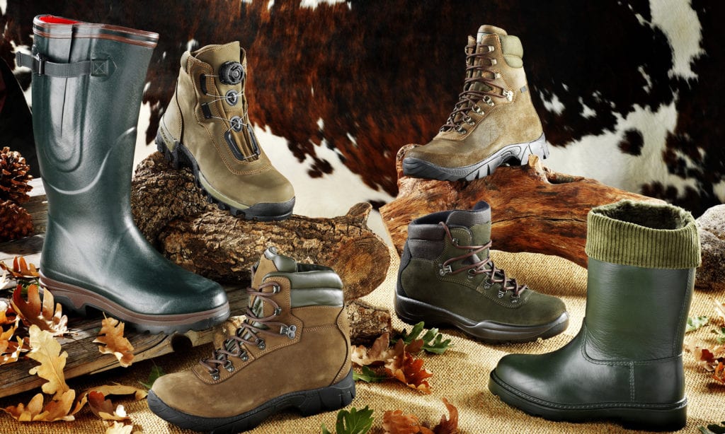 Hunting Boots